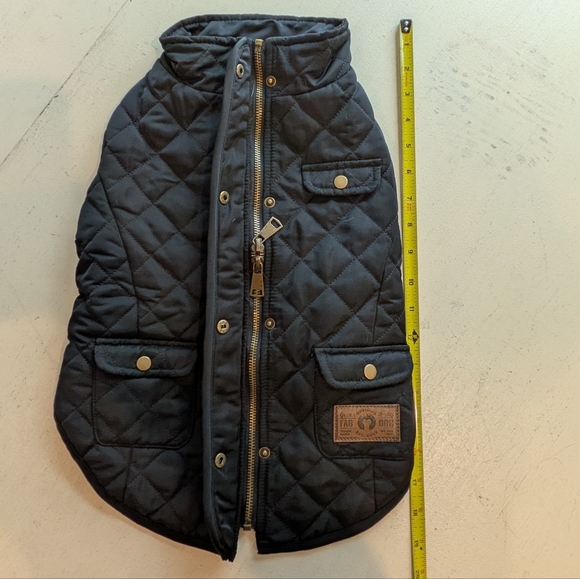 Other - Fabdog Barn Coat Dog Jacket